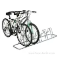 High and Low Model, A3 Steel, Zinc. Plated Anti-Rust Bike Parking Rack